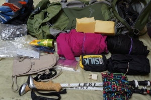 Travel - Packing