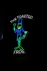 Restaurants - Toasted Frog 1