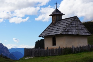 Travel - Mountain Church