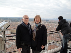 Travel - Atop the Duomo